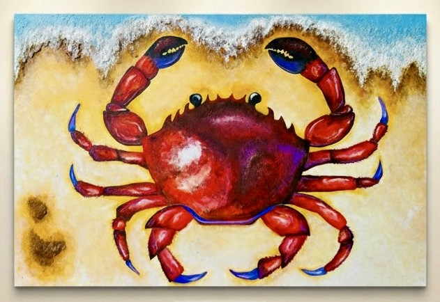 The Crimson Tide-Walker